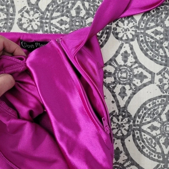 Dear Moon Ruffled Wrap Skirt - Picture 12 of 16